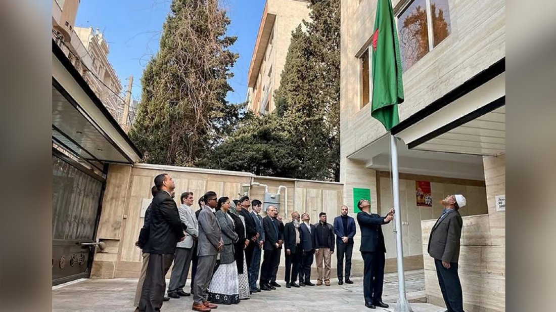 তেহরান থেকে বাংলাদেশিদের নিরাপদ স্থানে যাওয়ার ব্যবস্থা করছে দূতাবাস